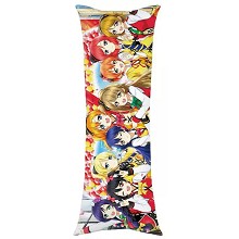 Love Live anime two-sided pillow 40*102CM