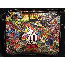 The Avengers 70th satchel shoulder bag