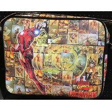 Iron Man satchel shoulder bag