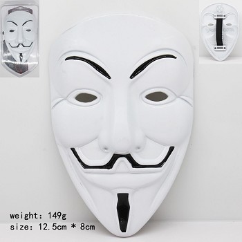 V for Vendetta mini mask shield