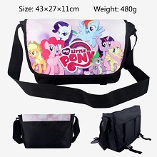 My Litle Pony anime satchel shoulder bag