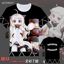 Collection anime Modal t-shirt