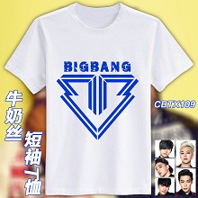 Bigbang micro fiber t-shirt