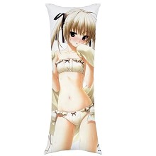 The anime two-sided pillow 40*102CM