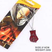 ONE PUNCH-MAN anime necklace
