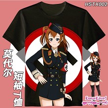 Love Live anime Modal t-shirt