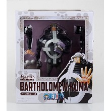 ZERO One Piece Bartholemew·Kuma anime figure