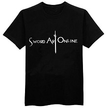 Sword Art Online anime t-shrit
