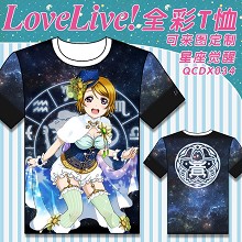 Love Live anime Modal t-shirt