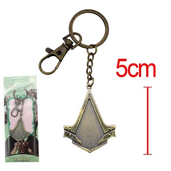 Assassin's Creed Syndicate key chain