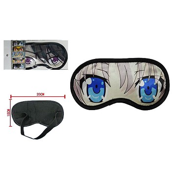 Charlotte anime eye patch