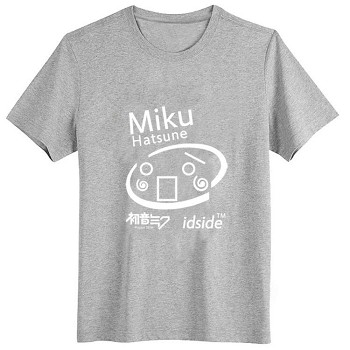 Hatsune Miku cotton t-shirt