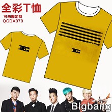 Bigbang t-shirt