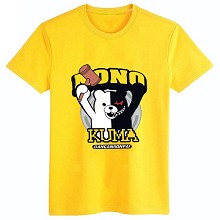 Dangan Ronpa cotton t-shirt