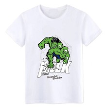 Hulk cotton t-shirt
