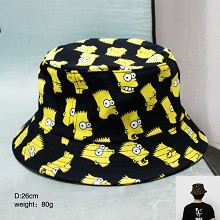 The Simpsons hat