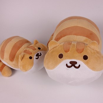 14inches Atsume anime plush doll