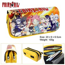 Fairy Tail anime pen bag