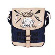 Collection anime satchel shoulder bag