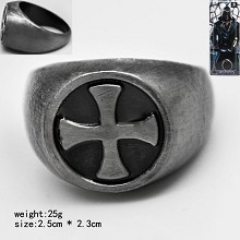 Assassin's Creed ring