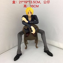 One Piece Sabo anime figure