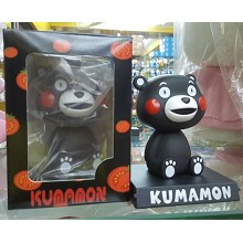 Kumamon anime figure