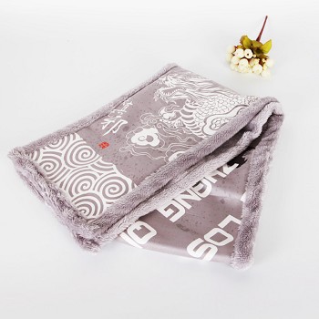 Tomb Notes anime keep warm scarf
