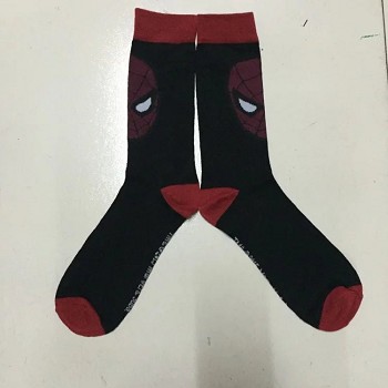 Deadpool cotton long socks a pair