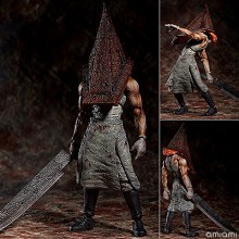 Silent Hill Pyramid Head figure figma SP055