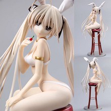 Kasugano Sora Bunny Style anime figure
