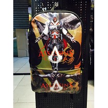 Assassin's Creed backpack bag