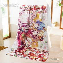 Touhou Project Collection anime bath towel(700X1400mm)