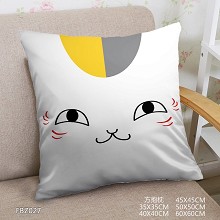 Natsume Yuujinchou anime two-sided pillow