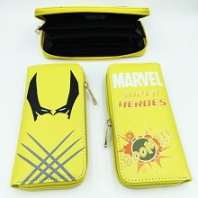 Wolverine long wallet