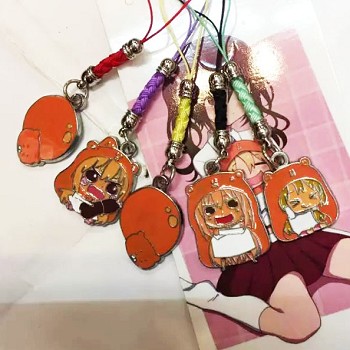 Himouto! Umaru-chan phone straps set(5pcs a set)