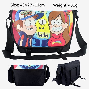 Gravity Falls satchel shoulder bag