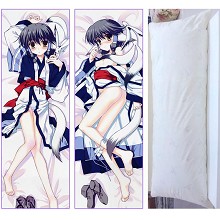 Utawarerumono anime two-sided pillow
