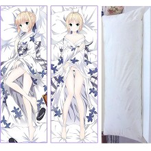 Fate stay night anime two-sided pillow