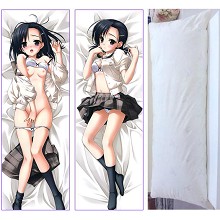 Yosuga no Sora anime two-sided pillow