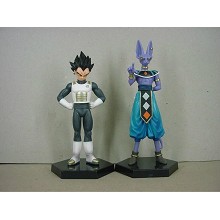 Dragon Ball anime figures set(2pcs a set)