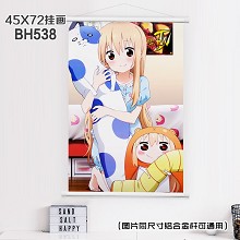 Himouto! Umaru-chan anime wallsroll(45X72)
