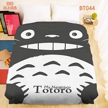 TOTORO anime quilt cover