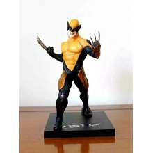 X-MEN Wolverine figure