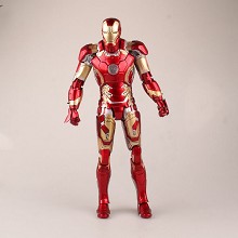 Iron man mk45 figure