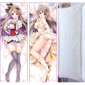 Lovelive anime two-sided pillow