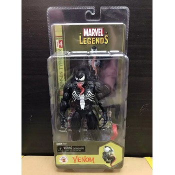 Anti-Venom figure
