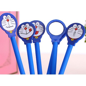 Doraemon anime pens set(12pcs a set)random