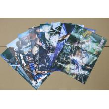 Final Fantasy anime posters(8pcs a set)