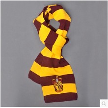 Harry Potter Gryffindor cosplay scarf