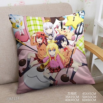 Gabriel DropOut anime two-sided pillow